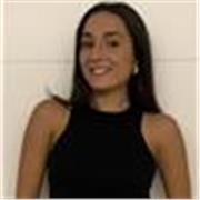  Estudiante del Doble Grado en Educación Primaria y Estudios Ingleses. Un año de experiencia impartiendo clases de inglés a alumno