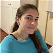 Estudiante del Grado de Ingeniería química, impartiría clases de matemáticas en gijon