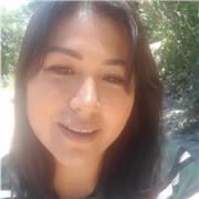 Profesor que dicta clases de español