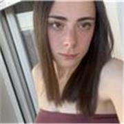 Estudiante de Ciencias de la Actividad Física y del deporte, apta para dar clases a niñ@s de hasta 14 años.