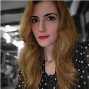 Docente con esperienza offre lezioni di inglese e spagnolo in presenza su Foggia e Lucera o tramite piattaforme online. Programma personalizzato in base alle esigenze e all'età dello studente. Contattami pure tramite mail o scrivendo al numero