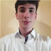 Ciao! Sono Alessandro, ho 22 anni e studio Ingegneria Gestionale al dipartimento tecnologie innovative SUPSI di Lugano. Offro lezioni da bambini delle elementari fino a 5 superiore, materie scientifiche (Algebra, Fisica, Aritmetica, Chimica etc.)
