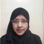 Zaukia Ansari