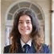Élève ingénieure en dernière année aux Arts et Métiers, passionnée par les mathématiques et la physique.