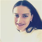 Insegnante di Inglese, con diploma, professionista con esperienza. Materie per insegnare di Oxford. Certificato di International House