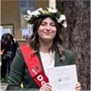 Studentessa di Economia e Gestione aziendale