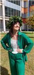 Studentessa laureata in triannale in lingue e attualmente studentessa in magistrale in scienze linguistiche