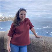 Profesora de Inglés de refuerzo para primaria-bachillerato