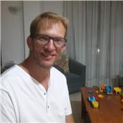 I am a specialist in teaching business English to adults. However, I have taught IELTS and general English to teenagers.