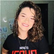 Professora de português até o fim do fundamental