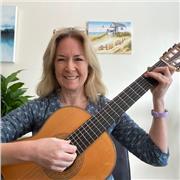 Rachael - "Guitar & Ukulele Teacher | + Years Experience | Children & Adults | Online Lessons"