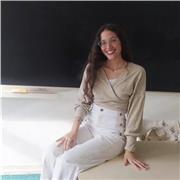 Professeure d'espagnol pour aide avec l'espagnol (A0-C2)