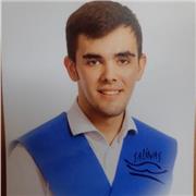 Profesor de inglés apto para todas las edades y nivel máximo B2