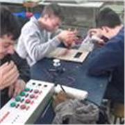 Maestro de nivel secundario especialista en coordinación de proyectos de física, neumática y control con plc. Conocimientos en cnc 3 ejes
