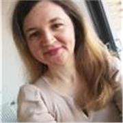 TEFL qualified English teacher with experience teaching children, teenagers and adults. Graduate of a Master degree in Oxford