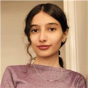 Erfahrene Englischlehrerin für alle Altersgruppen mit muttersprachlichem, amerikanischem Akzent