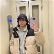 Sono felice di poter conversare, insegnare un po’ di inglese! Sono stato un anno in America