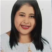 Maestra con experiencia en educación básica preescolar y primaria