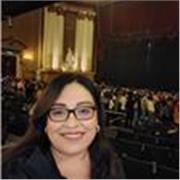 Maestra de inglés para adultos y jovenes