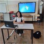 Sono una ragazza di 24 anni, studentessa, con esperienza nel seguire bambini della scuola elementare in tutte le materie