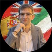 Profesor titulado de ingles con mas que tres años de experiencia que imparte clases de forma online
