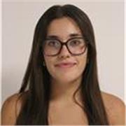 Soy sofia, me especializo en dar clases particulares de ESO de todas las asignaturas con énfasis en asignaturas de ciencia.