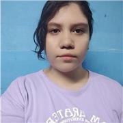 Profesora de refuerzos en la materia de ciencias sociales y humanas