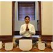 I’d describe myself as a patient, encouraging, and adaptable yoga teacher who focuses on helping students.