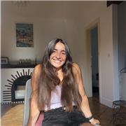 Profesora de Lengua Castellana de Primaria