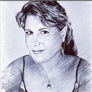 No soy profesional ni tengo títulos específicos.
Sencillamente adoro a l@s niñ@s y me encanta enseñar  y que aprendan jugando.