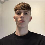 Native English speaker, with a grade 7 in English language GCSE