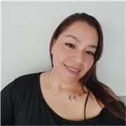 Docente de apoyo académico brinda clases en todo el refuerzo de primaria