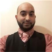I am fluent in the English language and love to help others learn. I understand Urdu, Gujerati & Hindi (basic French/Spanish)