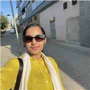 Graduada en la ESO, estudiante actual de 2º bachillerato CT