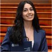 Laureata in Economia Aziendale e con un Master in corso, offro aiuto compiti per stimolare l'apprendimento di bambini e ragazzi.