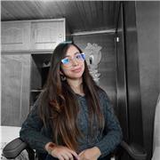 Licenciada en ingles, especialista en pedagogia y docencia universitaria