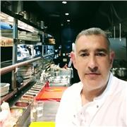Cooking teacher Turkish Italian steak shellfish