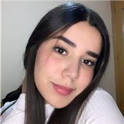 Estudiante dispuesta a enseñar inglés y titulada en este idioma