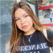 Maestra de entrenamiento personal para niños y niñas