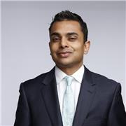 Finance professional with A* in Mathematics GCSE teaches Maths part time up to GCSE level