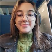 Étudiante pour devenir enseignante j'offre mes services afin de donner des cours de Français mais aussi d'anglais