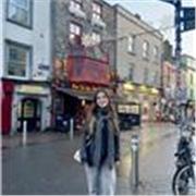 Hola, me llamo Alejandra, tengo 19 años y estudio Administración y Dirección de Empresas.
Ofrezco clases particulares de inglés