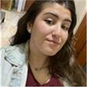 Profesora titulada con varios años de experiencia tanto en colegios como en clases particulares.
