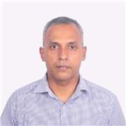 Maths tutor having more than 5 years of experience with a very educational background. 
