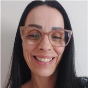 Professora de reforço escolar ensino fundalmental