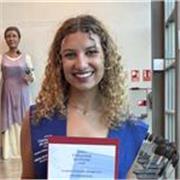 Profesora de inglés online, CAE, viví en EE. UU.