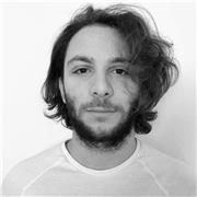 Laureato DAMS, scrittore di cinema, attore offre lezioni cinema, arti, letteratura e teatro. Disponibile anche per aiuto compiti!