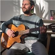 Cours de guitare/ukulélé ou jeu en groupe/atelier (tous instruments)