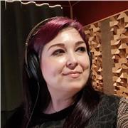 Cantante y actriz de doblaje. Clases de canto y técnica vocal (voz cantada y hablada) para principiantes y profesionales