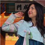 Neolaureata magistrale Doppio Titolo Italo-Coreano con esperienza in Corea offre lezioni di coreano